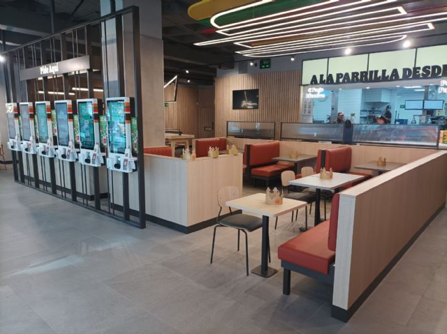 Burger King® inaugura un nuevo restaurante en Jumilla - 1, Foto 1