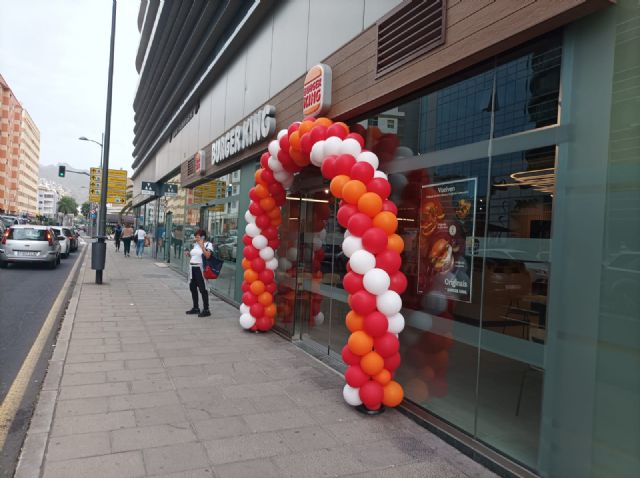 Burger King® inaugura un nuevo restaurante en Jumilla - 2, Foto 2
