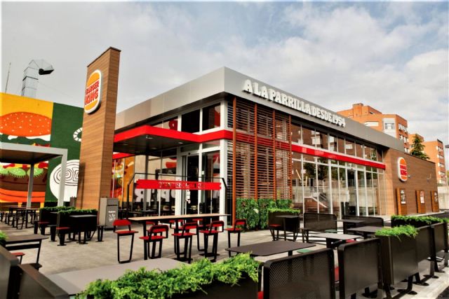 Burger King® inaugura un nuevo restaurante en Jumilla - 3, Foto 3