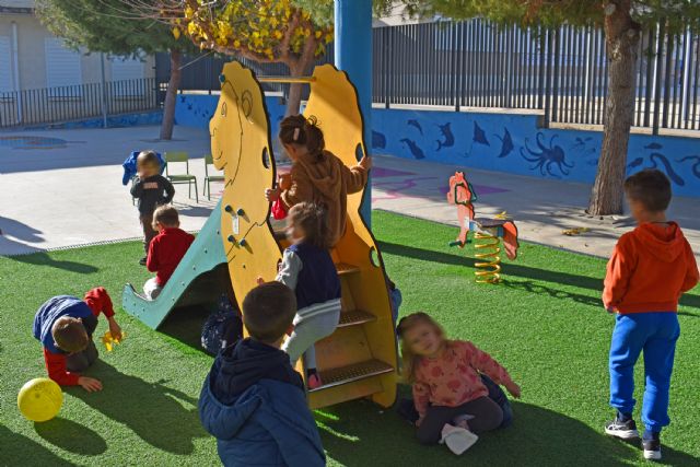 El espacio de respiro familiar Concilia Ocio Invierno copa sus 75 plazas esta Navidad - 3, Foto 3