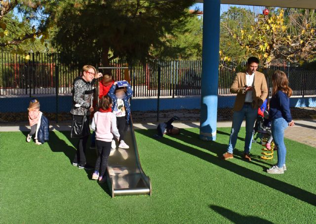 El espacio de respiro familiar Concilia Ocio Invierno copa sus 75 plazas esta Navidad - 4, Foto 4