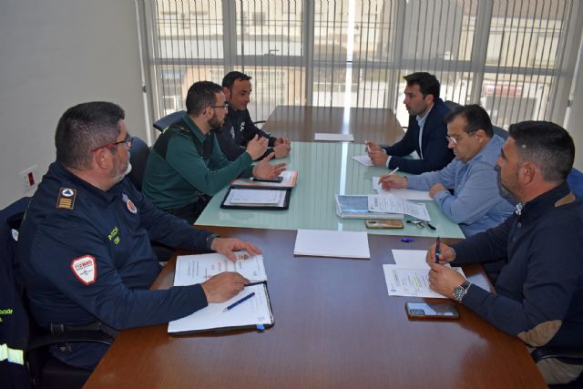 La última junta local de seguridad del año resalta la baja delincuencia registrada en 2022 en el municipio - 1, Foto 1