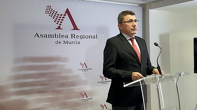 VOX se abstiene en la votación de los Presupuestos de la CARM para el año 2023 - 1, Foto 1