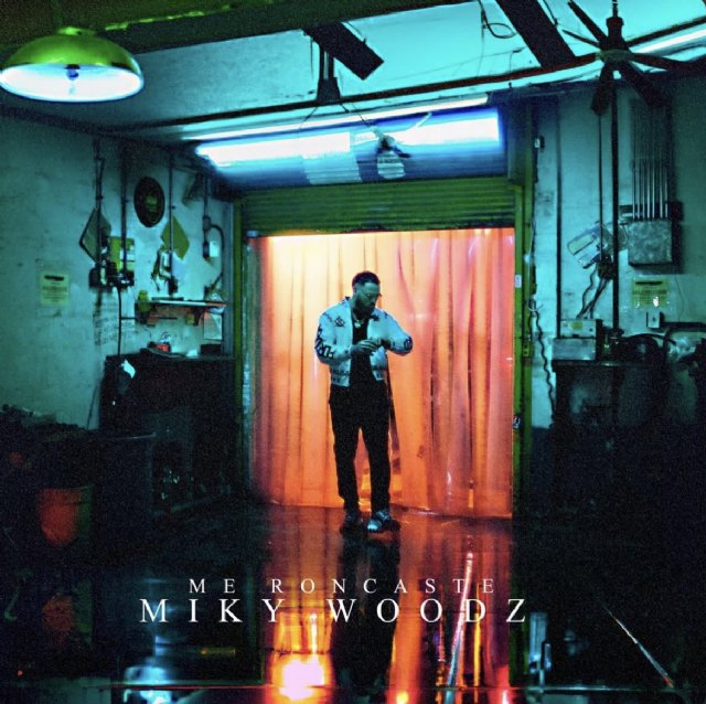 MIKY WOODZ presenta su más reciente sencillo “ME RONCASTE” - 1, Foto 1