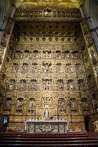 Canal Sur RTVA retransmitirá en directo la misa de año nuevo desde la Catedral de Sevilla - 1, Foto 1