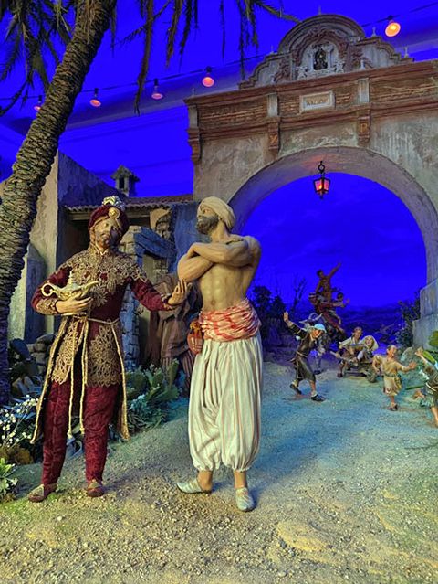 Un año más, el belén tradicional del Círculo Mercantil ha sido premiado como el mejor de la ciudad en la categoría entidades - 3, Foto 3