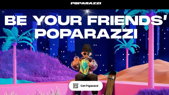 Poparazzi: otra de las aplicaciones que quiere acabar con el reinado de Instagram - 1, Foto 1