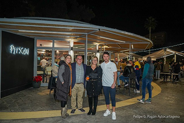 Los Juncos completa su oferta hostelera con la apertura del segundo quiosco - 1, Foto 1