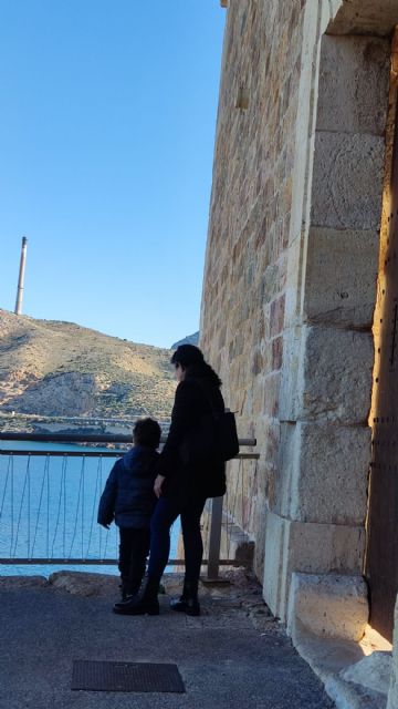 El Ayuntamiento cierra el Fuerte de Navidad y el Bus turístico en temporada alta - 2, Foto 2