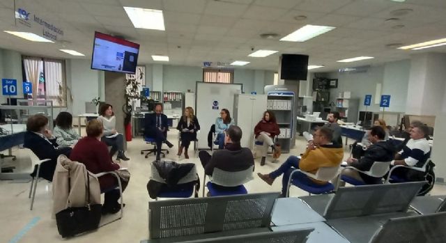 El SEF asesora a más de 25.000 empresas y autónomos en materia laboral y formativa - 1, Foto 1