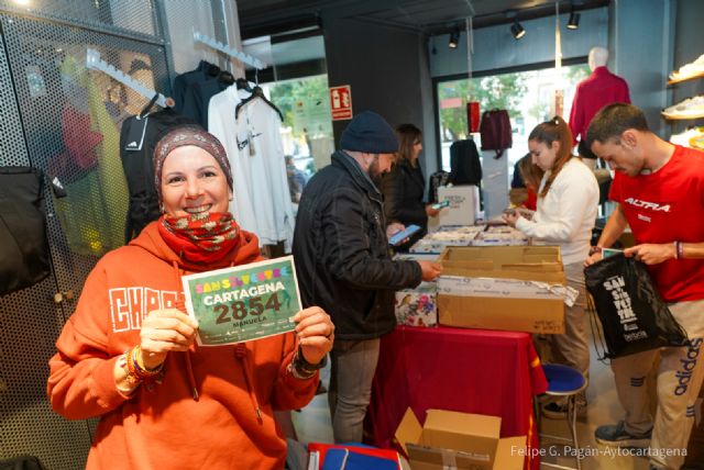 Cartagena despide 2023 este domingo con la carrera San Silvestre más numerosa de la historia - 1, Foto 1