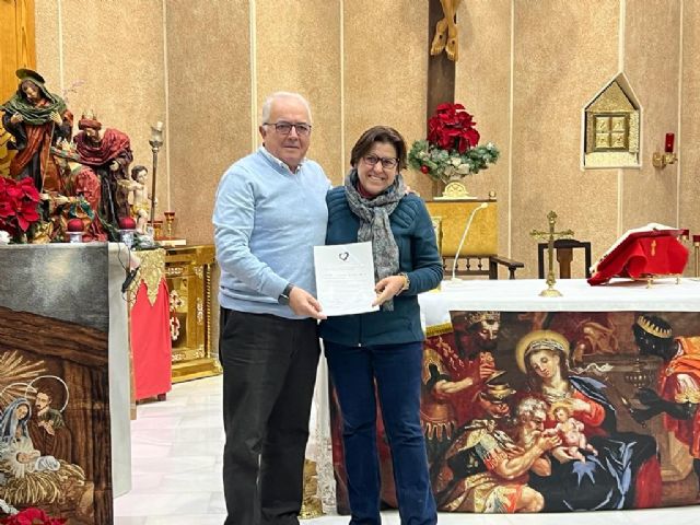 Cartagena por la Caridad celebra su 18 cumpleaños, repartiendo 22.850 € en donativos - 4, Foto 4