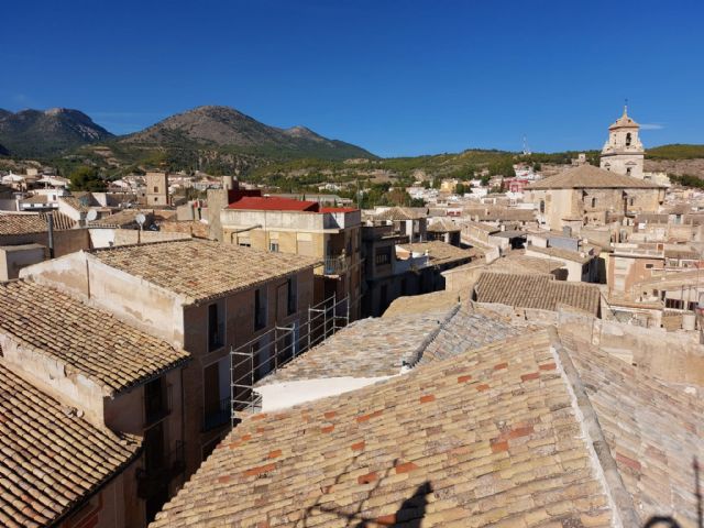 Concluyen las obras de reparación del antiguo convento de San José de Caravaca de la Cruz - 1, Foto 1