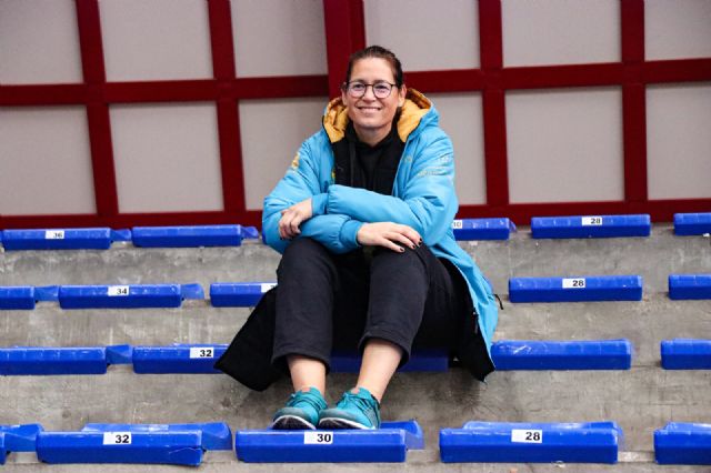 El Hozono Global Jairis presenta oficialmente a Anna Montañana:  Es un proyecto muy importante y lo va a seguir siendo en el futuro - 3, Foto 3