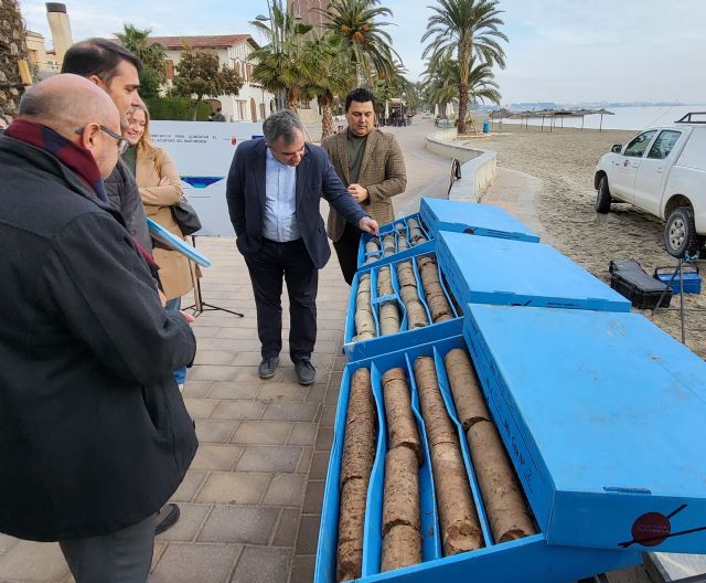 La Comunidad finaliza la instalación de una red de control piezométrico en el Mar Menor para analizar la evolución del acuífero - 2, Foto 2