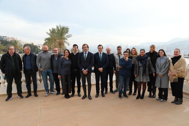 La Autoridad Portuaria de Cartagena avanza hacia un modelo más verde y eficiente - 1, Foto 1