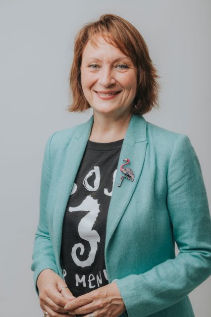 Podemos nombra a María Marín nueva responsable estatal de políticas verdes y animalistas - 1, Foto 1