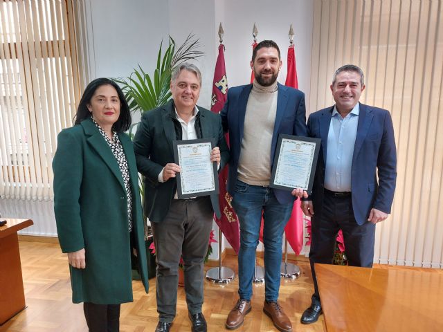 Los Reyes Magos aterrizan el 5 de enero en la Base Aérea de Alcantarilla - 1, Foto 1