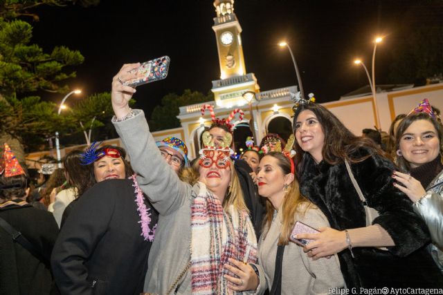 La Plaza del Rey de Cartagena acoge este sábado las Preúvas - 1, Foto 1