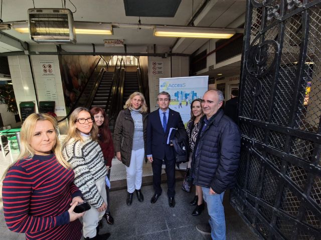 El Ayuntamiento impulsa un Mercado de Verónicas más accesible a través de la participación ciudadana - 1, Foto 1