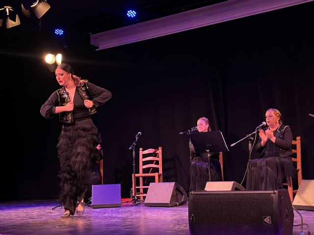 Lo Ferro vive dos jornadas de hermandad y emoción con la zambomba El Alma de la Navidad - 2, Foto 2