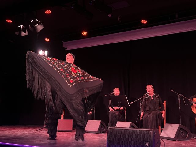 Lo Ferro vive dos jornadas de hermandad y emoción con la zambomba El Alma de la Navidad - 3, Foto 3
