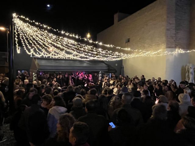Lo Ferro vive dos jornadas de hermandad y emoción con la zambomba El Alma de la Navidad - 4, Foto 4