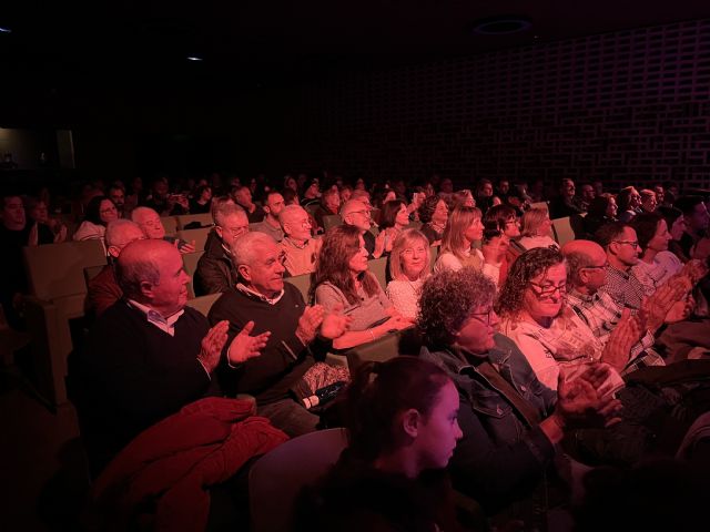 Lo Ferro vive dos jornadas de hermandad y emoción con la zambomba El Alma de la Navidad - 5, Foto 5