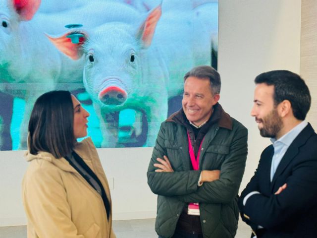 Lorca reafirma su liderazgo en la producción porcina con un modelo de innovación, profesionalizado y de alta tecnificación - 2, Foto 2