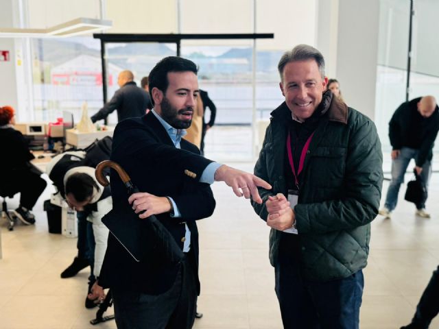 Lorca reafirma su liderazgo en la producción porcina con un modelo de innovación, profesionalizado y de alta tecnificación - 3, Foto 3