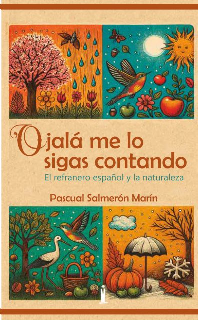 Editorial Tirano Banderas publica Ojalá me lo sigas contando de Pascual Salmerón Marín - 2, Foto 2