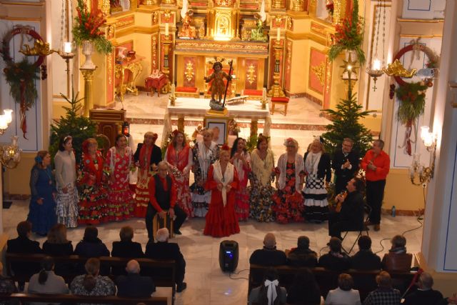 Las Torres de Cotillas celebra el XIII Certamen Nacional de Villancicos Rocieros en honor a la Virgen de la Salceda - 2, Foto 2