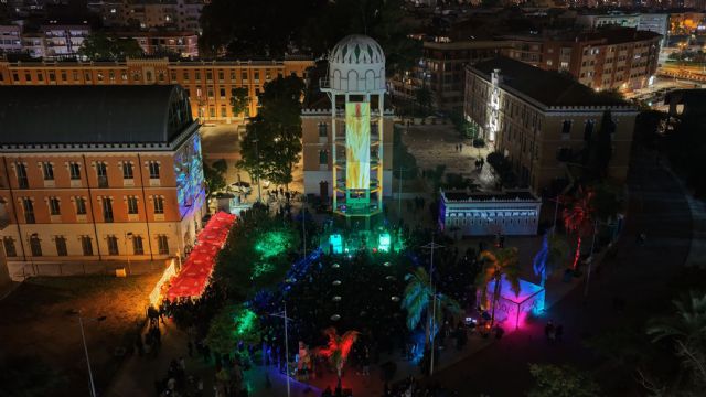 La XMas Party congrega a 6.000 personas en el Cuartel de Artillería y prepara su gran cierre el próximo 3 de enero - 2, Foto 2