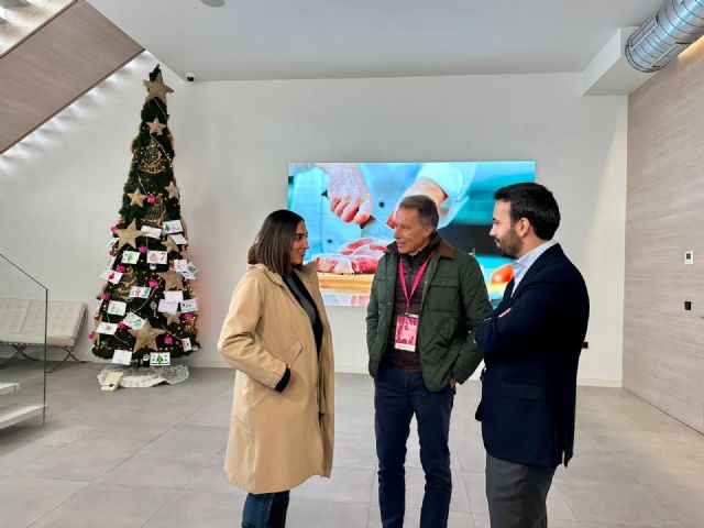 La Región de Murcia es la cuarta comunidad más exportadora de carne y elaborados de porcino, con más de 121.000 toneladas en 2024 - 3, Foto 3