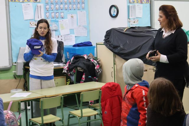 La Escuela de Navidad atiende a 180 niños de 3 a 12 años en San Pedro del Pinatar - 3, Foto 3