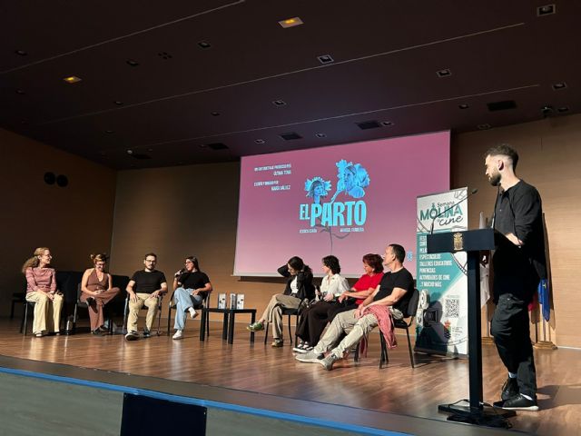 El Ayuntamiento de Molina de Segura presenta la II edición de la Escuela de Cine ESCIMOSE - 2, Foto 2