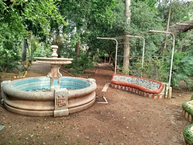 El PCAN pide la restauración del Huerto de las Bolas para uso de los vecinos de Los Dolores, El Bohío y Santa Ana - 2, Foto 2