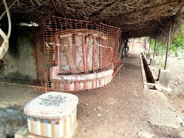 El PCAN pide la restauración del Huerto de las Bolas para uso de los vecinos de Los Dolores, El Bohío y Santa Ana - 3, Foto 3