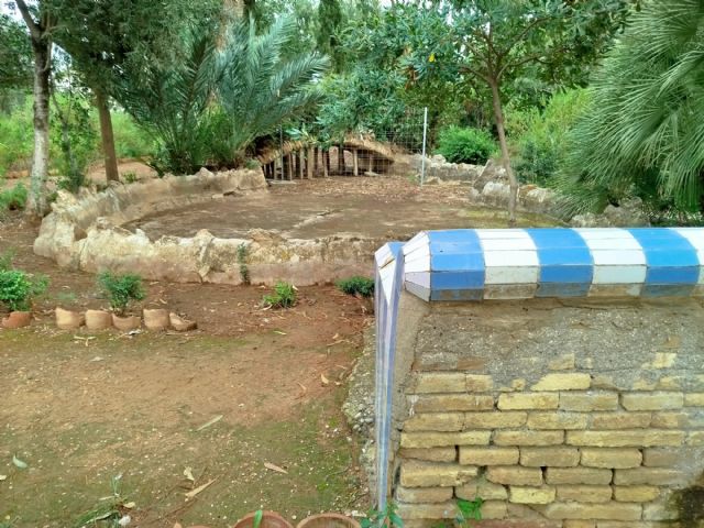 El PCAN pide la restauración del Huerto de las Bolas para uso de los vecinos de Los Dolores, El Bohío y Santa Ana - 5, Foto 5