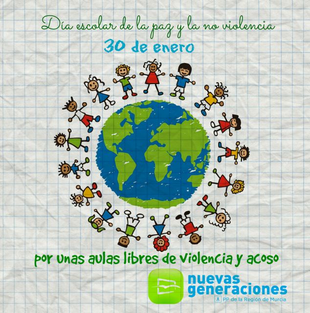 Salvador Madrid: Celebramos el trabajo diario de las personas que se dedican a promover, a través de la educación, la resolución pacífica de conflictos - 1, Foto 1