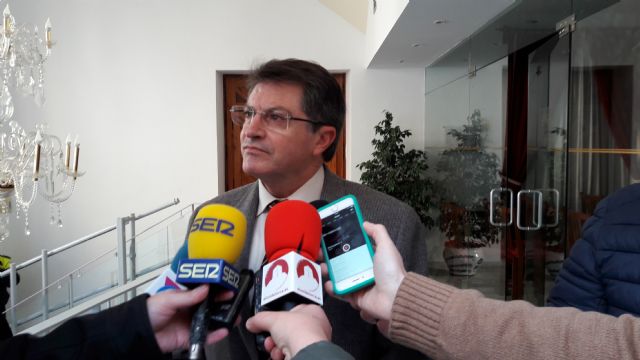 El Alcalde anuncia que el suelo de los convenios “trampa” deja de ser urbanizable y recupera su clasificación inicial - 1, Foto 1