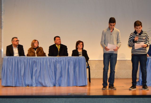 Las Torres de Cotillas rindió un año más su tradicional homenaje a sus maestros jubilados - 4, Foto 4