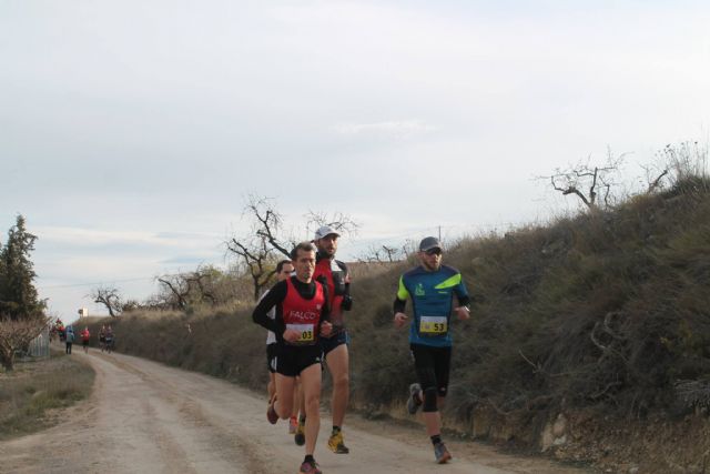 Centenares de corredores participan en la tercera edición de la Trail ´El Romero´ en Bullas - 4, Foto 4