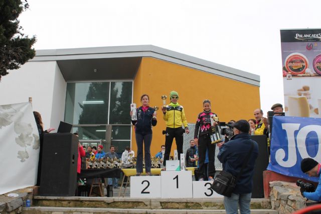 Centenares de corredores participan en la tercera edición de la Trail ´El Romero´ en Bullas, Foto 6
