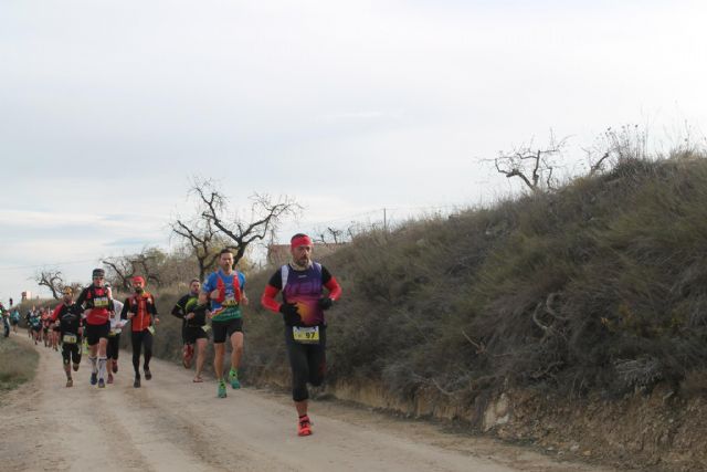 Centenares de corredores participan en la tercera edición de la Trail ´El Romero´ en Bullas, Foto 7