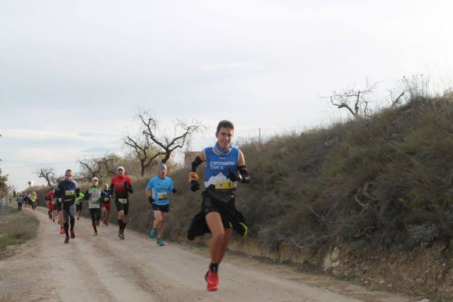 Centenares de corredores participan en la tercera edición de la Trail ´El Romero´ en Bullas, Foto 8