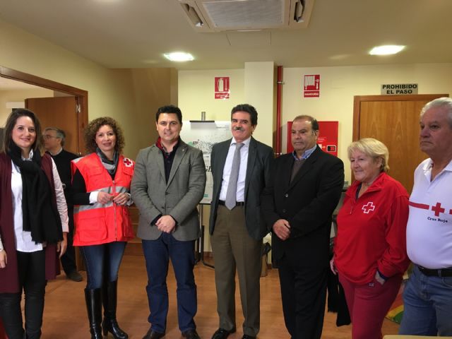 Cruz Roja Mar Menor Norte estrena sede en el centro de San Javier - 1, Foto 1