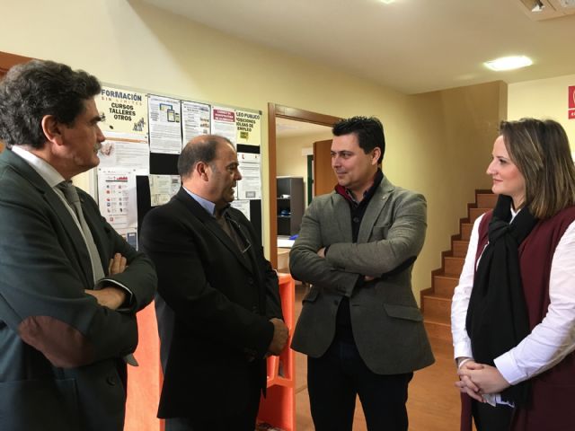 Cruz Roja Mar Menor Norte estrena sede en el centro de San Javier - 2, Foto 2