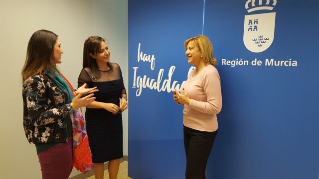 La Comunidad pondrá en marcha este año el Distintivo de Igualdad de la Región de Murcia en empresas - 1, Foto 1