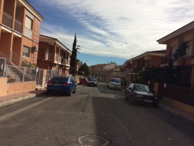 Se aprueba la ejecución de obras de parcheo selectivo en distintas calles de los barrios El Parral y San Francisco, Foto 2